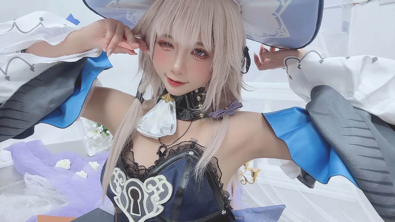 PoppaChan - The Herta [114P,10V-1GB] tg@simisebaisi 【丝足阁】015.webp